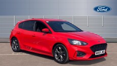 Ford Focus 1.0 EcoBoost 125 ST-Line 5dr Petrol Hatchback